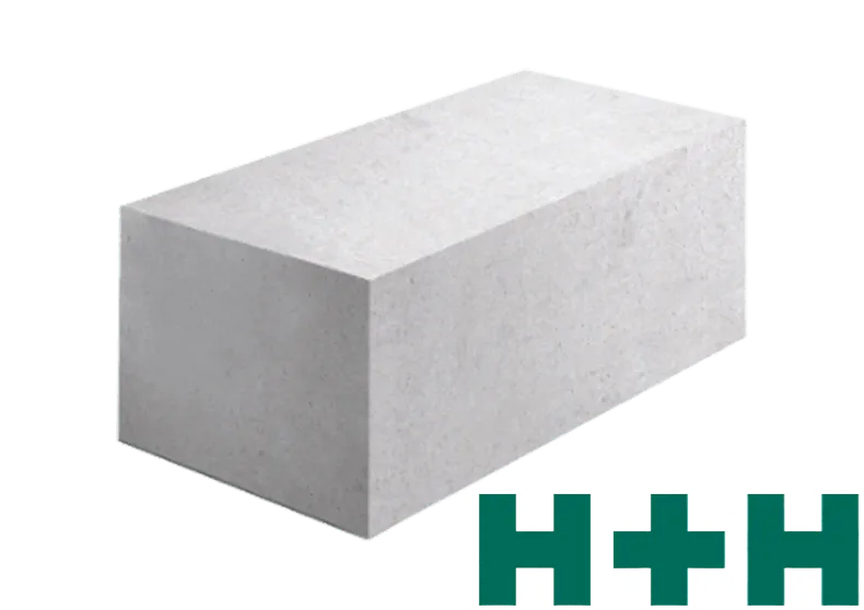 Газобетонные блоки H+H в Мытищах