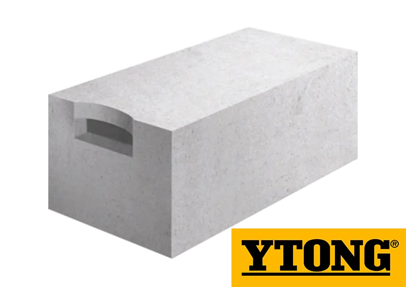 Газобетонные блоки Ytong (Ютонг) в Мытищах