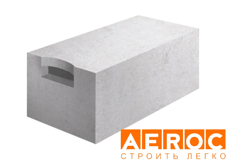 Газобетонные блоки Аэрок в Мытищах