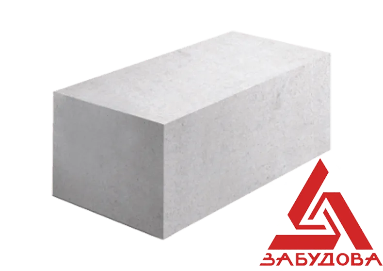Газобетонные блоки Забудова в Мытищах