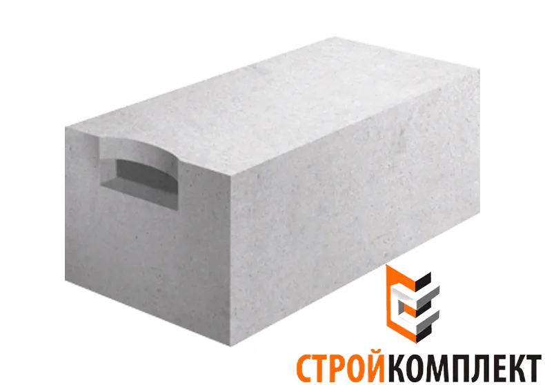 Газобетонные блоки СК в Мытищах