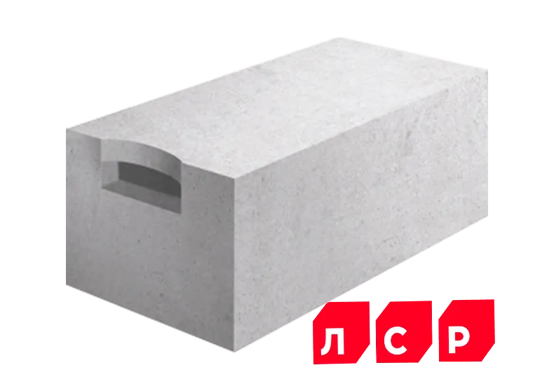 Газобетонные блоки ЛСР в Мытищах