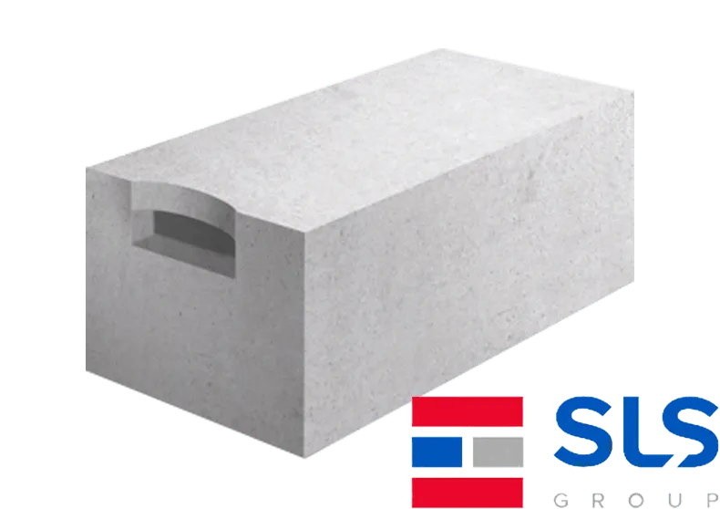 Газобетонные блоки Белорусский SLS в Мытищах