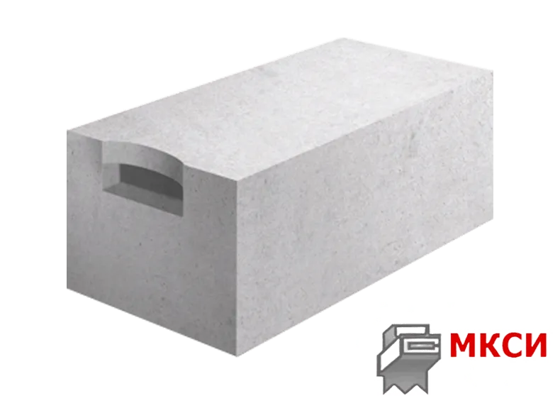 Газобетонные блоки Могилевский Газосиликат в Мытищах