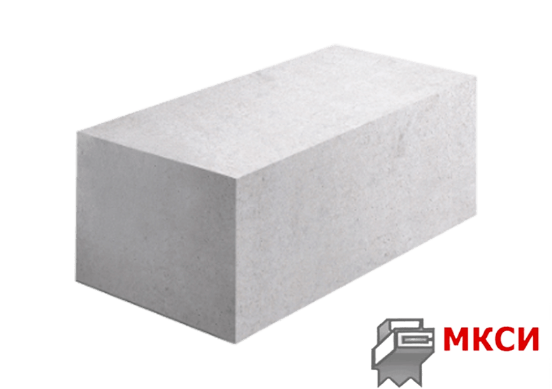 Газобетон Могилевский КСИ D300 625х300х250 мм