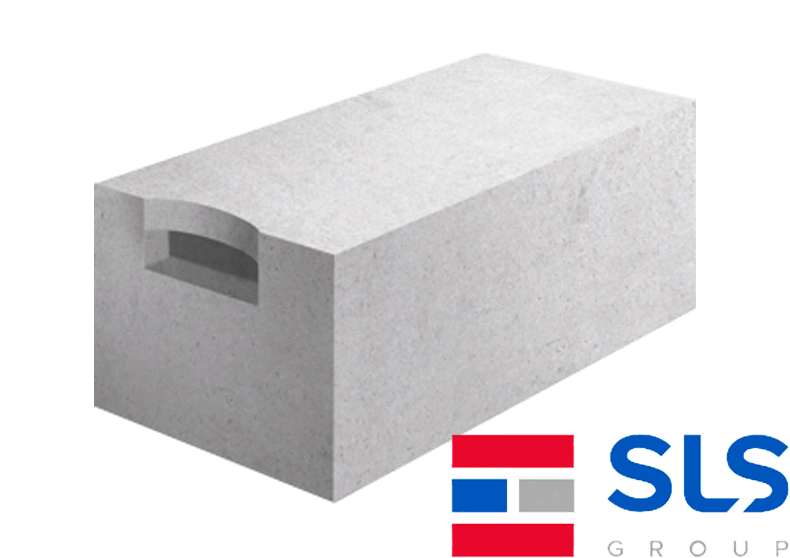 Газобетон Белорусский SLS D400 625х375х250 мм