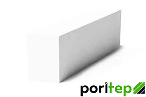 Газобетонный блок D400 Poritep 625х500х250 мм