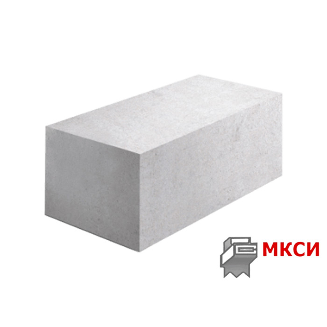 Газобетон Могилевский КСИ D500 625х200х250 мм 2 сорт