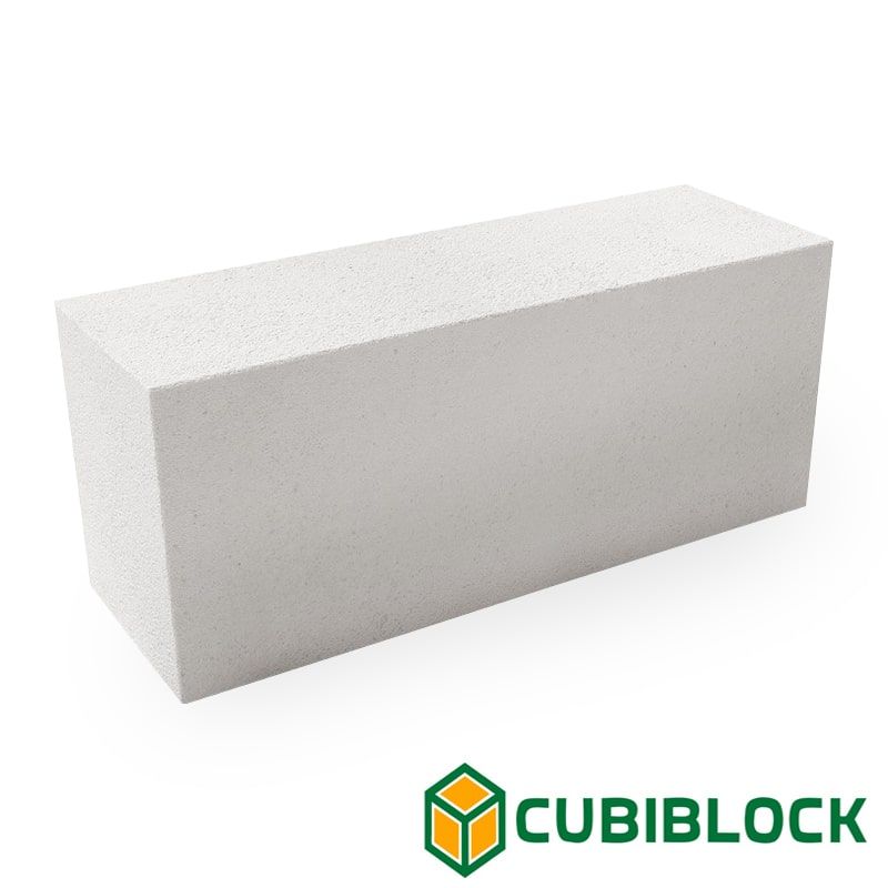 Газобетонные блоки CubiBlock в Мытищах